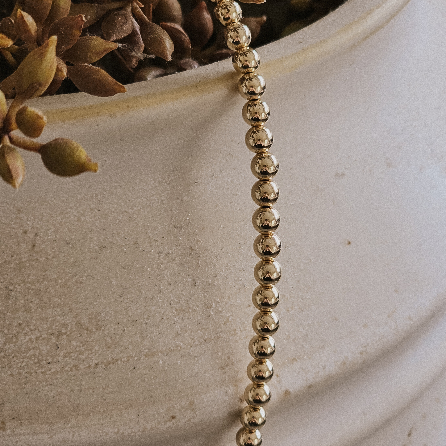 The 4mm Necklace
