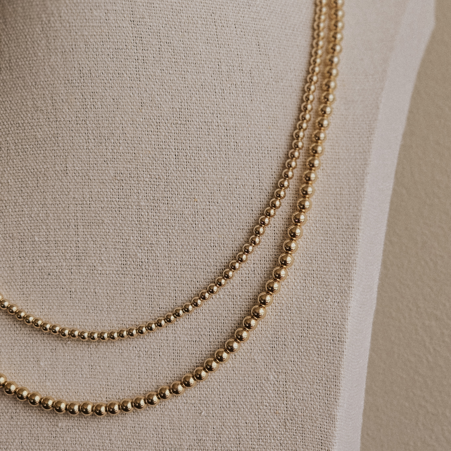 The 4mm Necklace