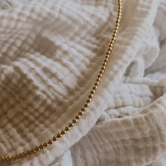 The 3mm Necklace