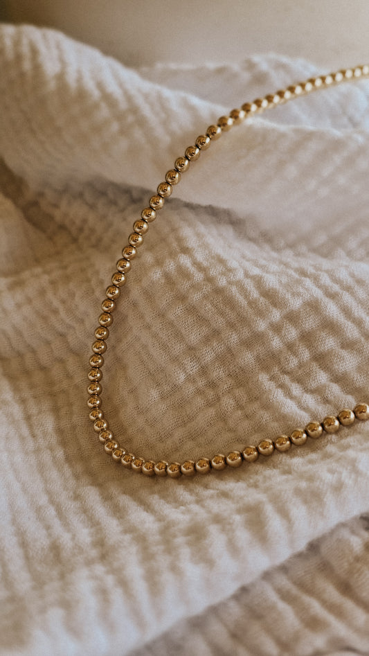 The 4mm Necklace