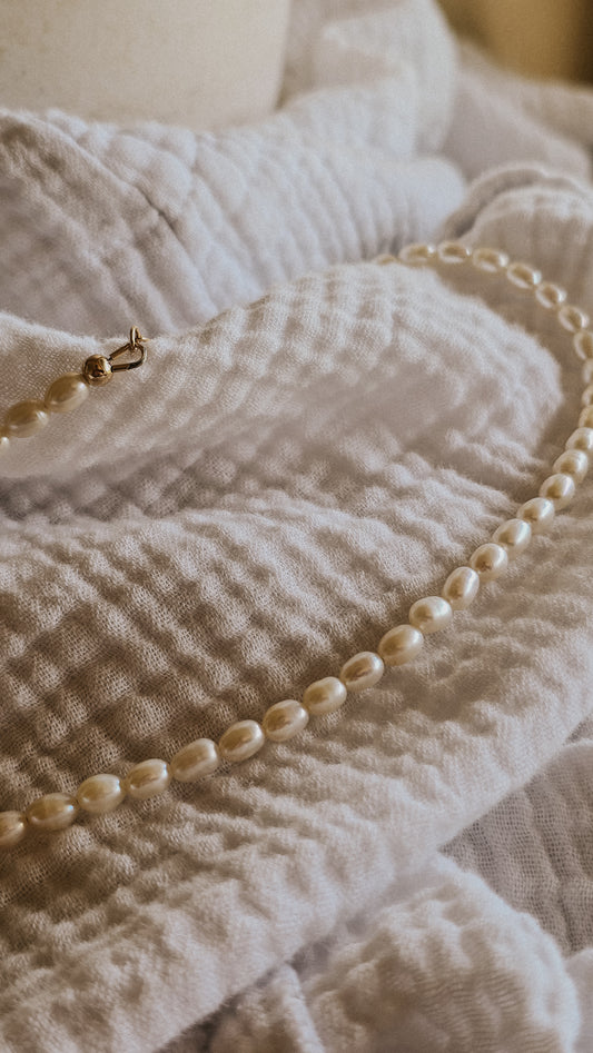 The Ella Necklace