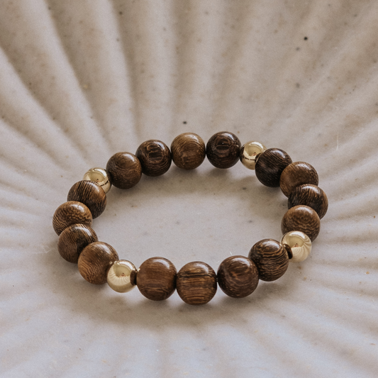 The Wood Bracelet