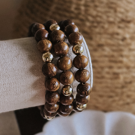 The Wood Bracelet